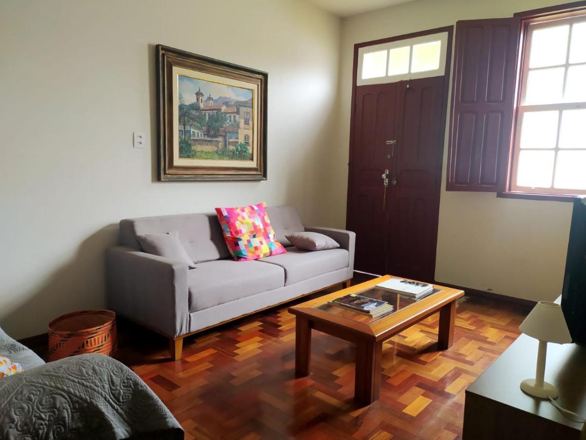 Casa Vermelha Ouro Preto  Exterior photo